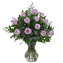 Load image into Gallery viewer, Lovely Lavender Roses

