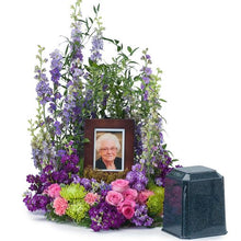 Load image into Gallery viewer, Forever Cherished Memorial Urn
